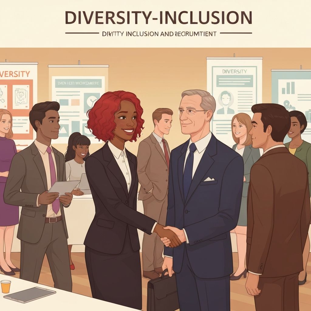Diversity & Inclusion