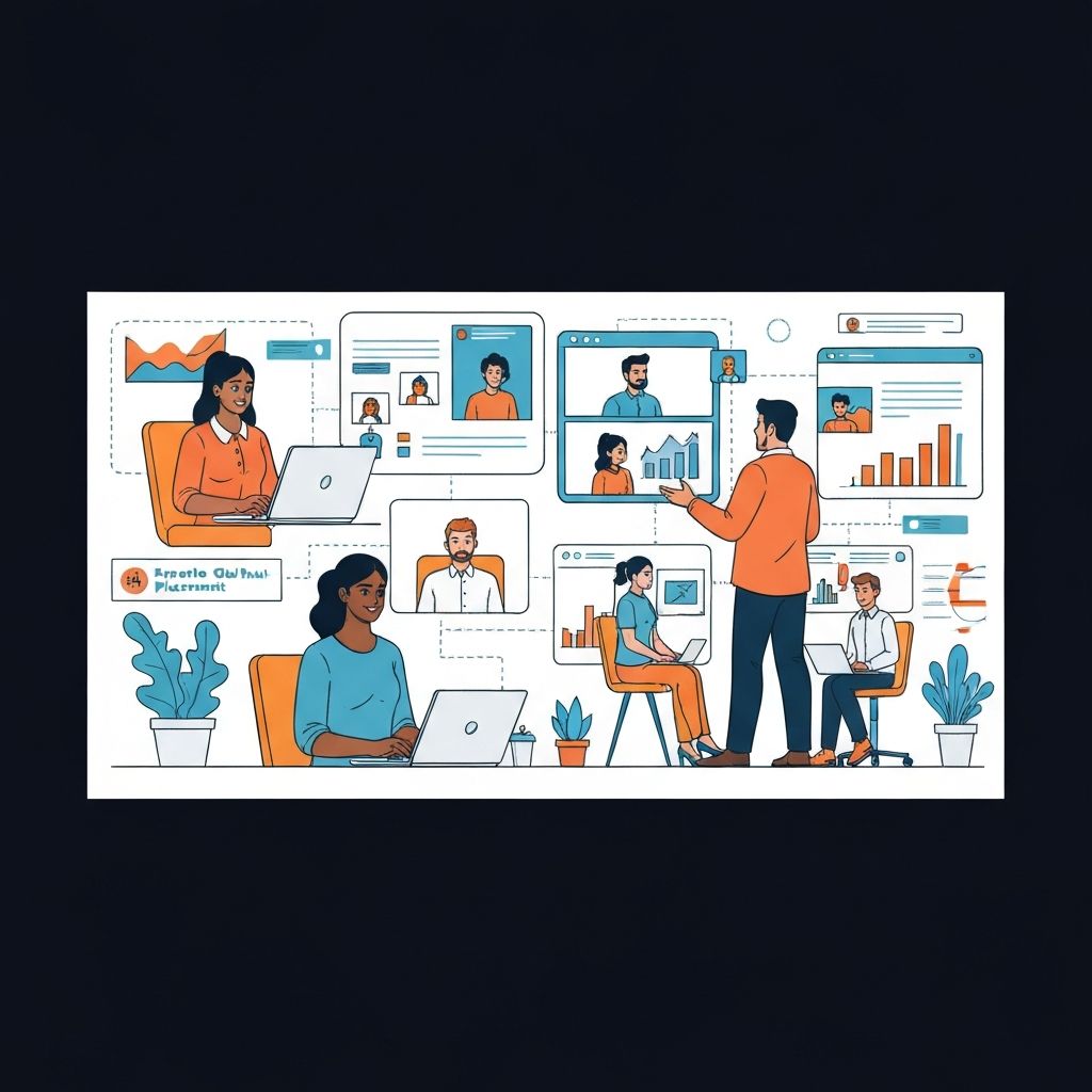 Remote & Global Talent